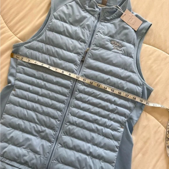 Women’s Peter Millar Torrey Pines Vest - Picture 6 of 11